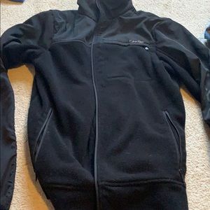Calvin Klein Fleece Jacket